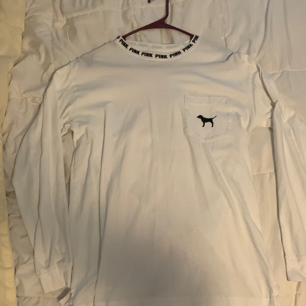 PINK/Victoria secret long sleeve